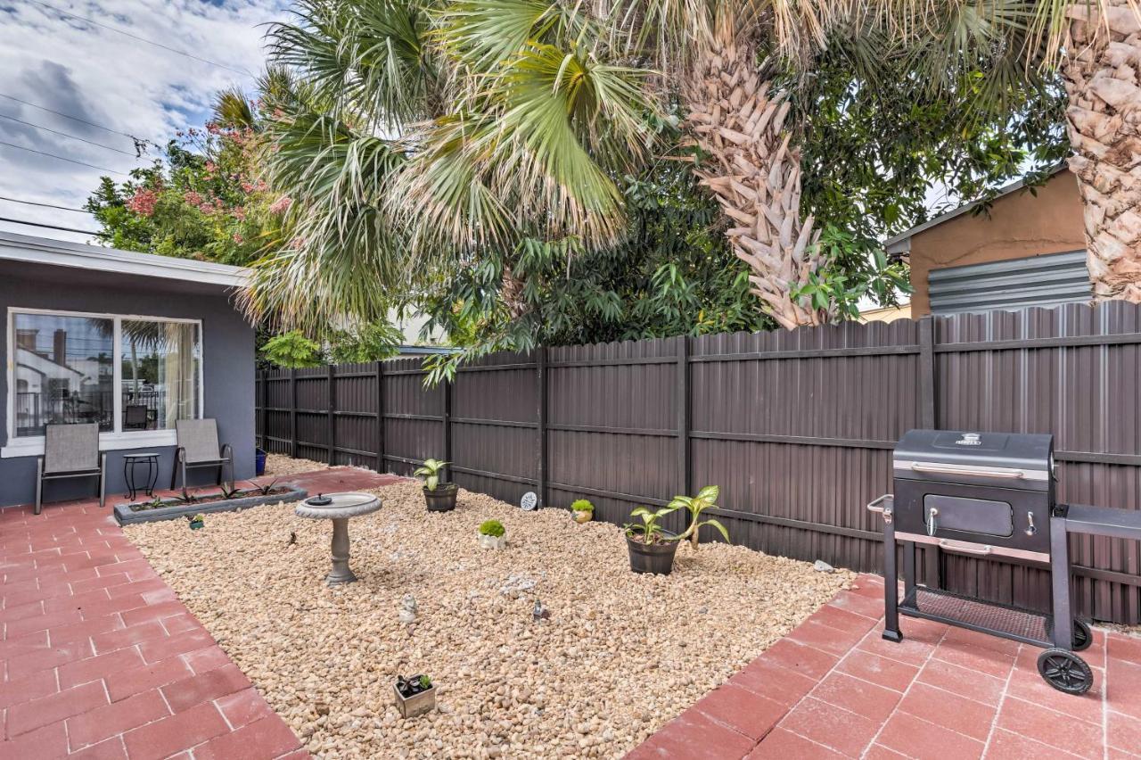 Inviting Apartment Less Than 2 Mi To Riviera Beach! West Palm Beach Exterior foto