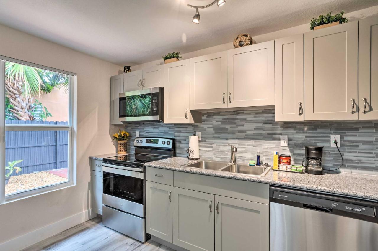 Inviting Apartment Less Than 2 Mi To Riviera Beach! West Palm Beach Exterior foto