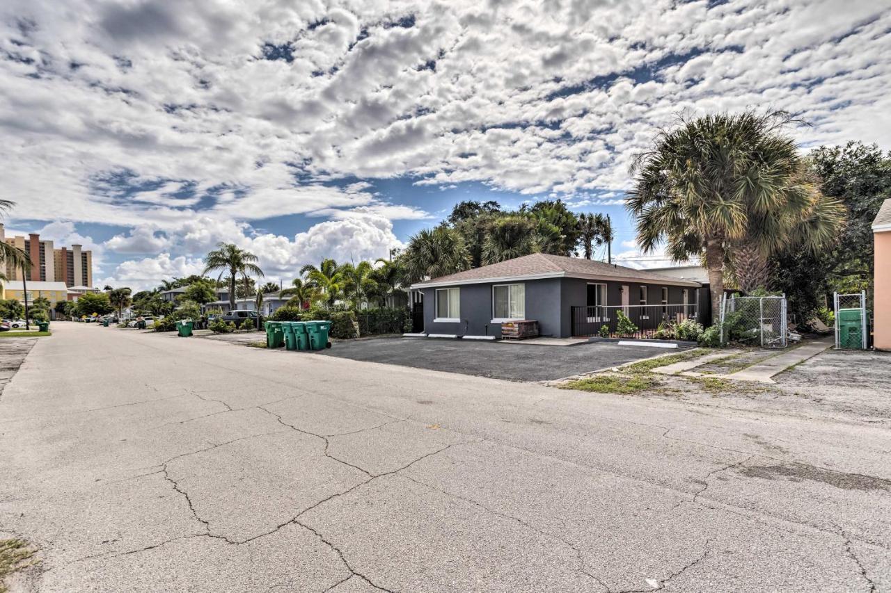 Inviting Apartment Less Than 2 Mi To Riviera Beach! West Palm Beach Exterior foto