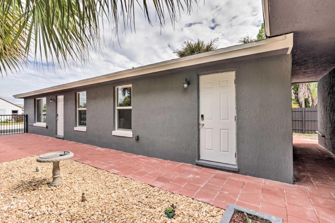 Inviting Apartment Less Than 2 Mi To Riviera Beach! West Palm Beach Exterior foto
